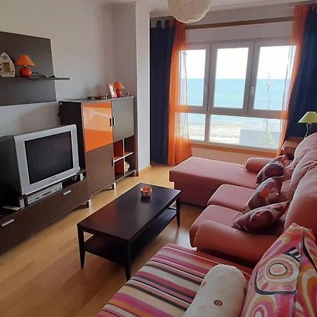 圣西普里安Apartamento 1ª Linea Con Vistas A La Playa公寓 外观 照片