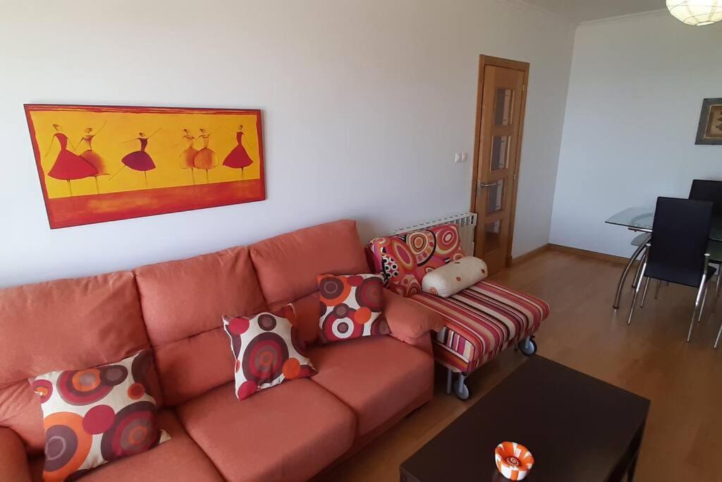 圣西普里安Apartamento 1ª Linea Con Vistas A La Playa公寓 外观 照片