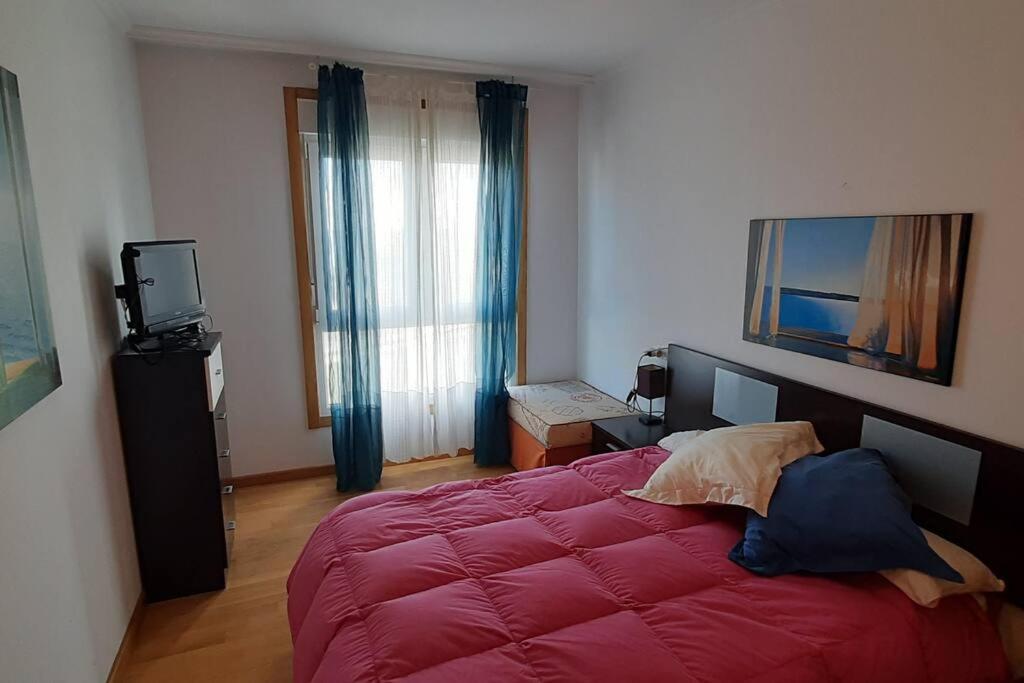 圣西普里安Apartamento 1ª Linea Con Vistas A La Playa公寓 外观 照片